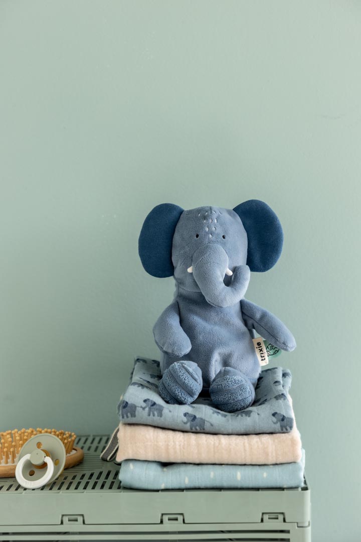 Peluche grande - Mrs. Elephant